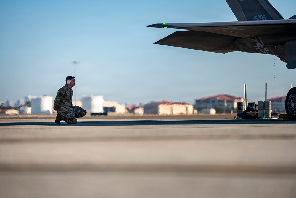 Installation support at MacDill AFB strengthens 33rd Fighter Wing mission readiness
