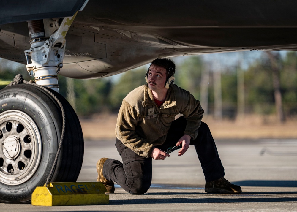 Installation support at MacDill AFB strengthens 33rd Fighter Wing mission readiness