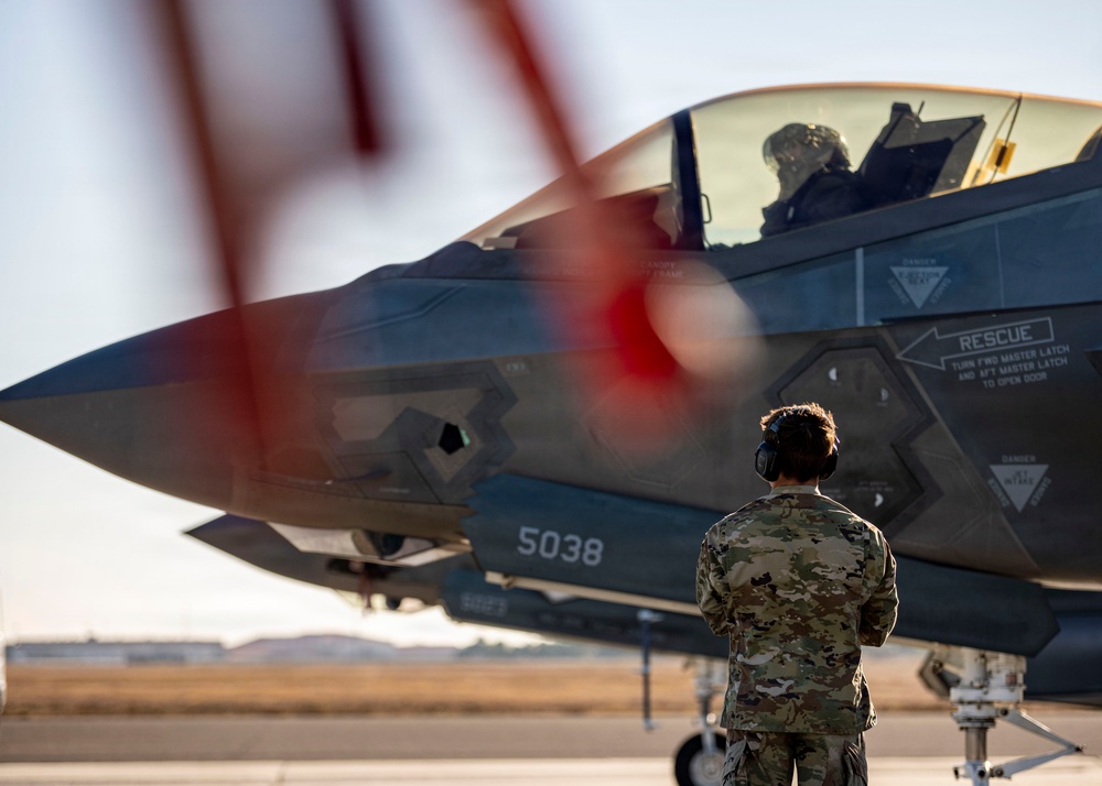 Installation support at MacDill AFB strengthens 33rd Fighter Wing mission readiness