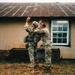Multinational Airborne Operations at Camp Mackall