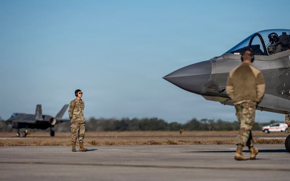 Installation support at MacDill AFB strengthens 33rd Fighter Wing mission readiness