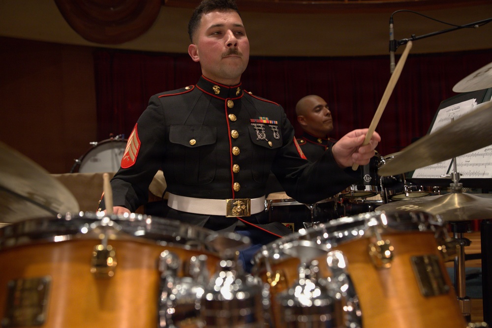 MARFORRES Band Tours The 6th Marine Corps District Region