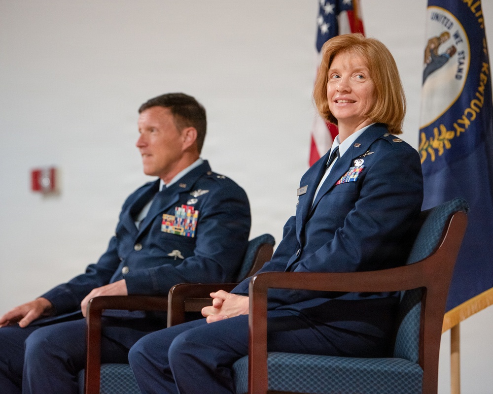 Brooks promoted to colonel