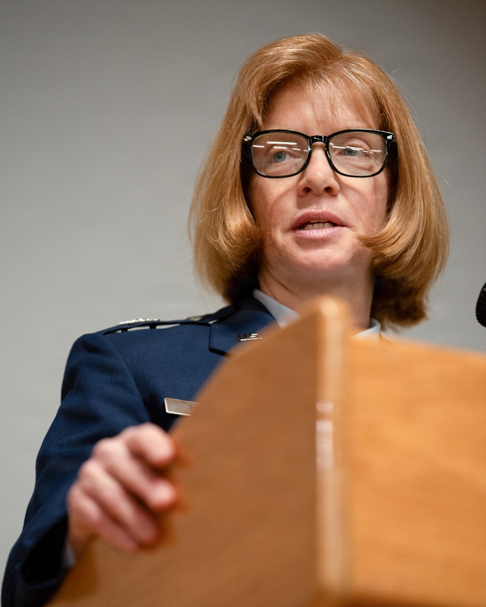 Brooks promoted to colonel