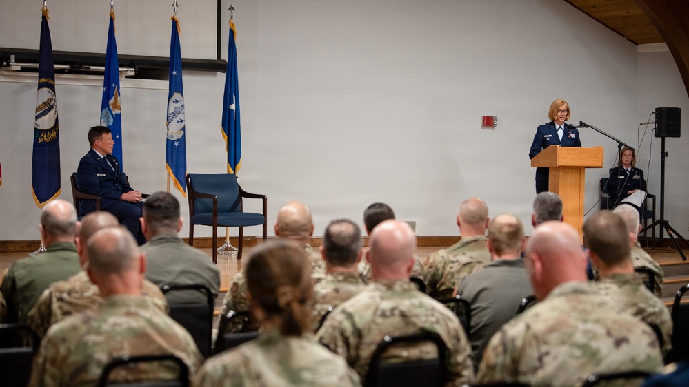 Brooks promoted to colonel
