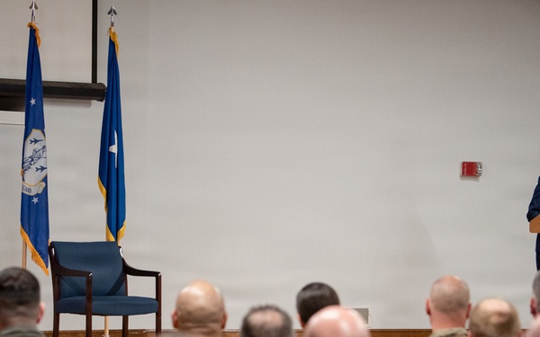 Brooks promoted to colonel