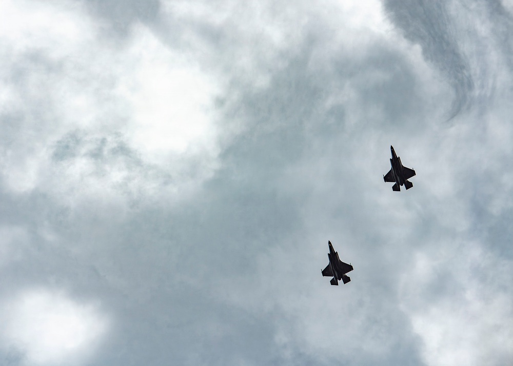 Installation support at MacDill AFB strengthens 33rd Fighter Wing mission readiness