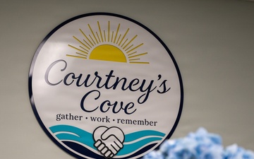 Courtney’s Cove provides spouse-centric facility to JB MDL families
