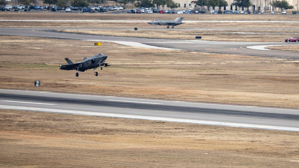 Installation support at MacDill AFB strengthens 33rd Fighter Wing mission readiness
