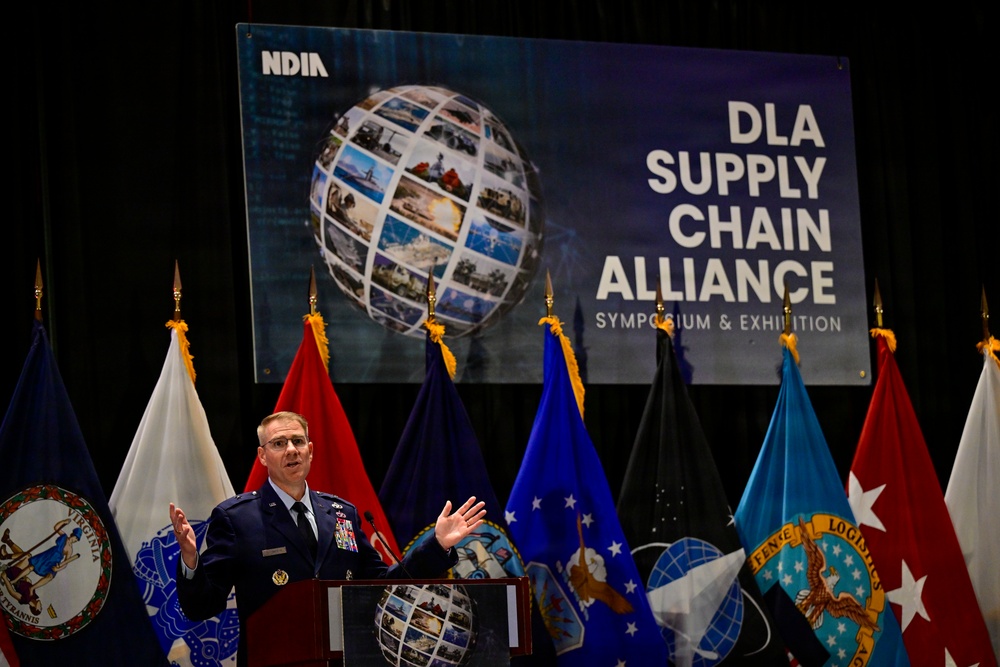 Partnerships take center stage at 2025 DLA Supply Chain Symposium