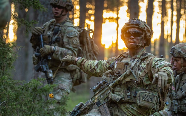 Integration Meets Innovation: U.S., U.K. forces prove lethality against aerial threats at Project Flytrap