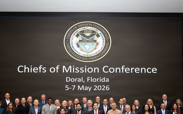 Chiefs of Mission Conference 2026