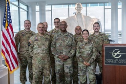 AVIATION SOLDIERS MOBILIZE FOR SOUTHERN COMMAND MISSION
