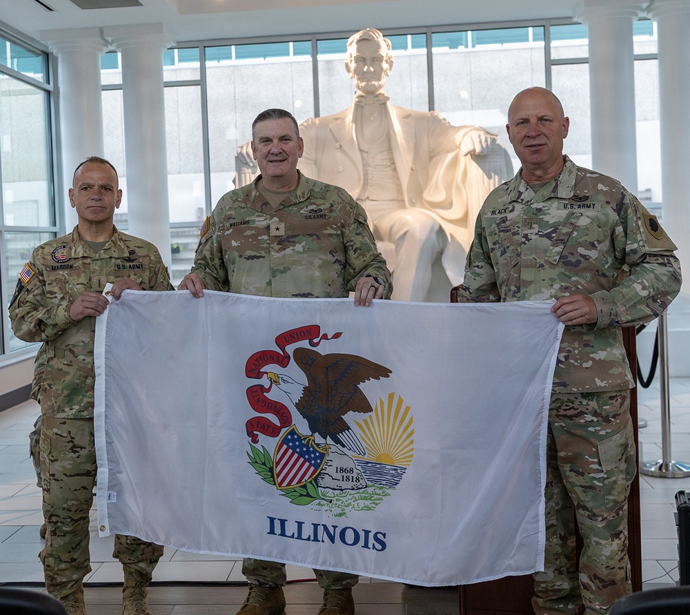 AVIATION SOLDIERS MOBILIZE FOR SOUTHERN COMMAND MISSION