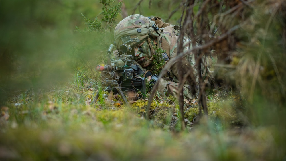 Integration Meets Innovation: U.S., U.K. forces prove lethality against aerial threats at Project Flytrap