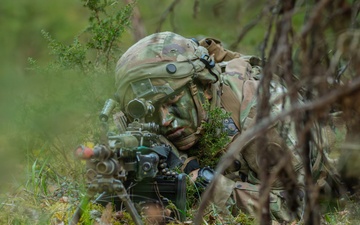 Integration Meets Innovation: U.S., U.K. forces prove lethality against aerial threats at Project Flytrap