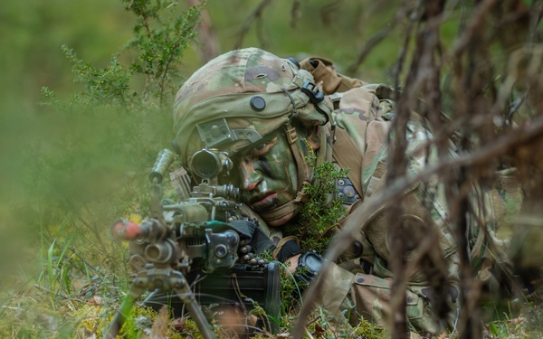Integration Meets Innovation: U.S., U.K. forces prove lethality against aerial threats at Project Flytrap