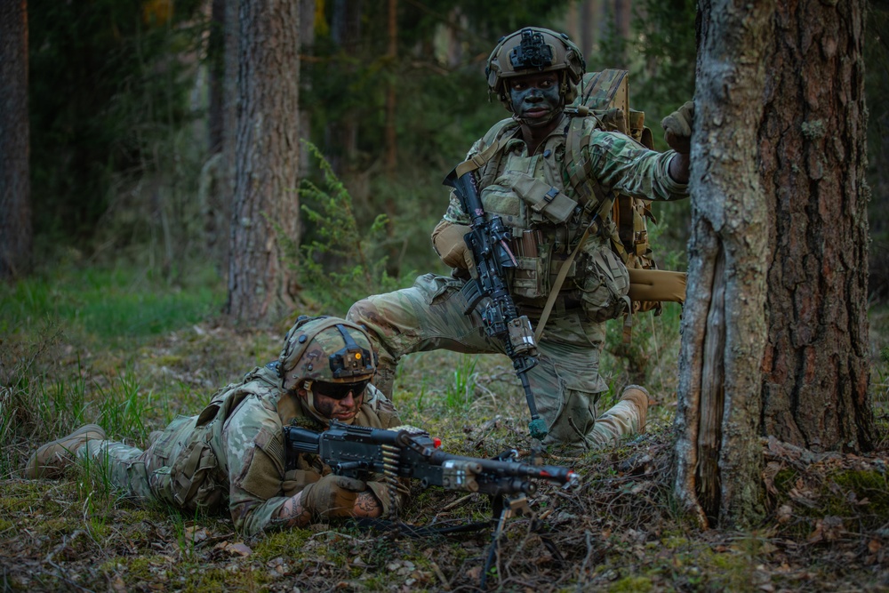Integration Meets Innovation: U.S., U.K. forces prove lethality against aerial threats at Project Flytrap