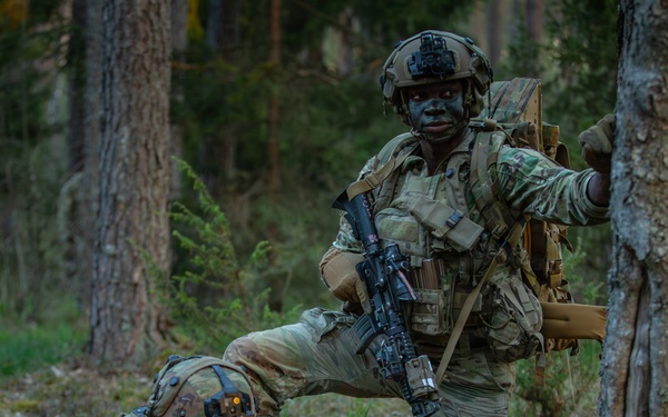 Integration Meets Innovation: U.S., U.K. forces prove lethality against aerial threats at Project Flytrap