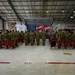 414th Fighter Group Assumption of Command
