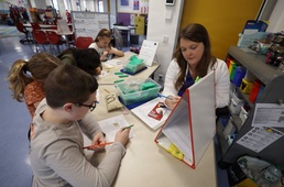 Department of War Education Activity seeks educators and aides to support military-connected students worldwide