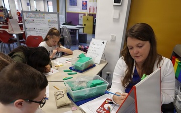 Department of War Education Activity seeks educators and aides to support military-connected students worldwide