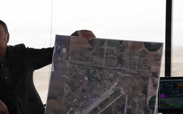 Cannon hosts civilian leadership development program