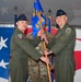 414th Fighter Group Assumption of Command