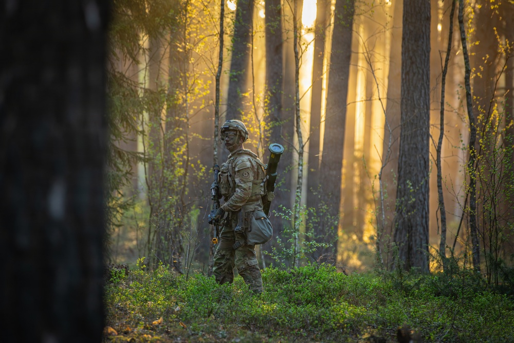 Integration Meets Innovation: U.S., U.K. forces prove lethality against aerial threats at Project Flytrap