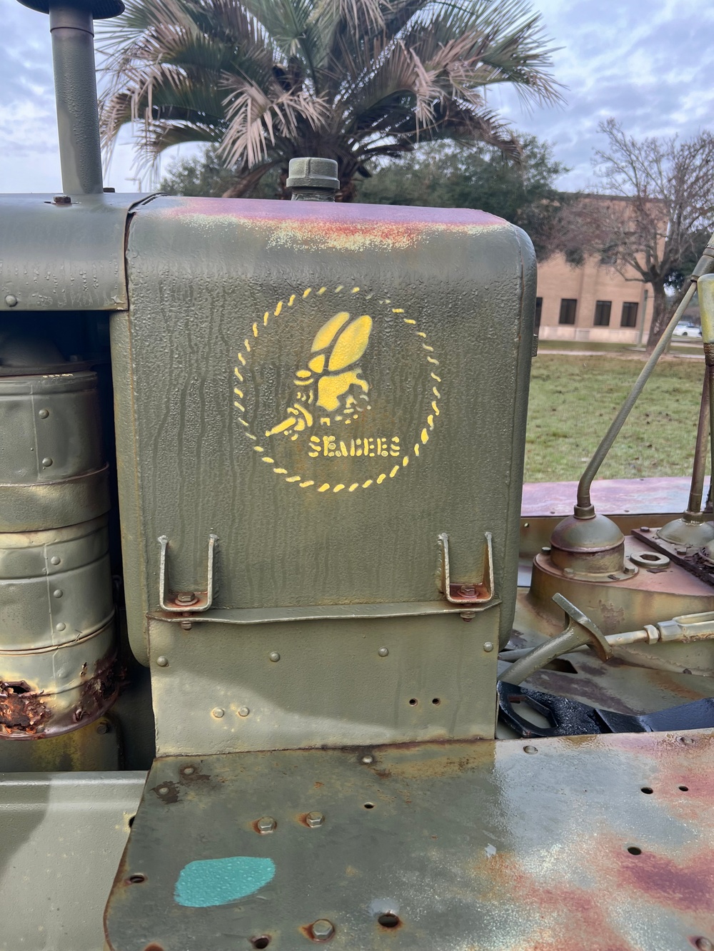HQ, NCBC Shines Brighter Thanks to the Navy Seabee Foundation