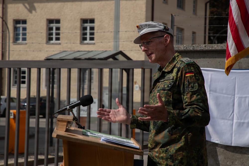 Liberation of Bad Reichenhall 81st Anniversary