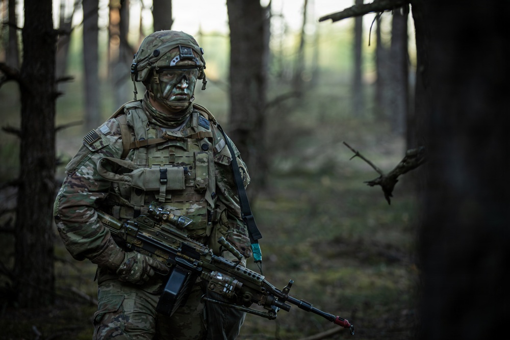 Integration Meets Innovation: U.S., U.K. forces prove lethality against aerial threats at Project Flytrap