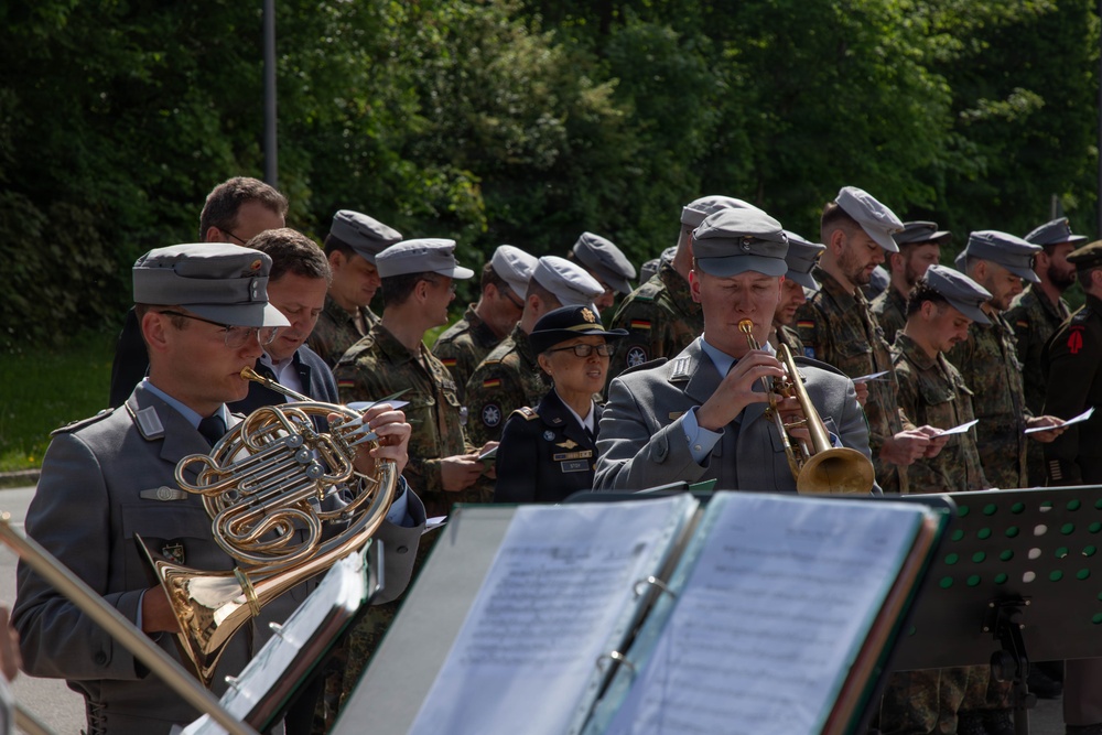 Liberation of Bad Reichenhall 81st Anniversary