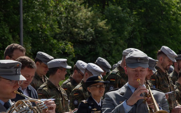 Liberation of Bad Reichenhall 81st Anniversary
