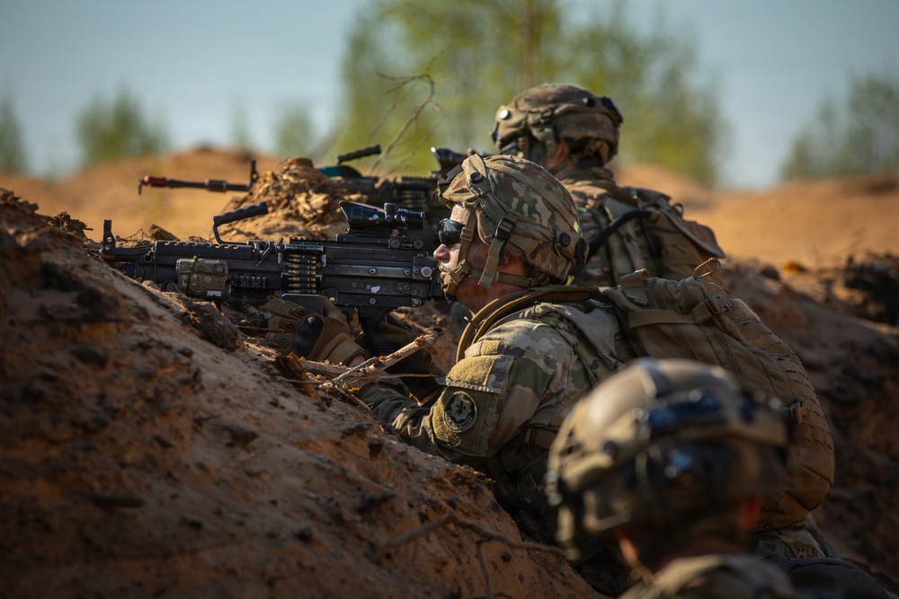 Integration Meets Innovation: U.S., U.K. forces prove lethality against aerial threats at Project Flytrap