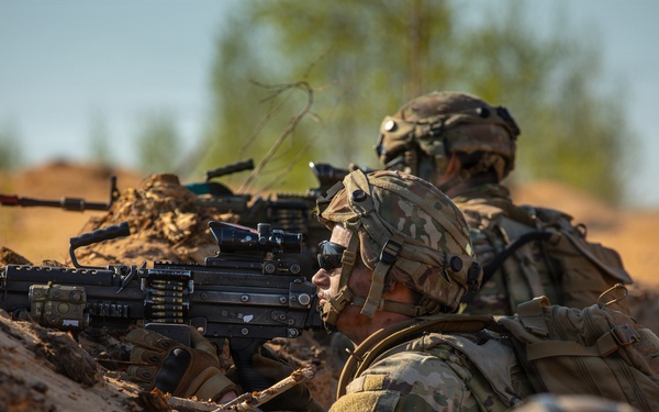 Integration Meets Innovation: U.S., U.K. forces prove lethality against aerial threats at Project Flytrap