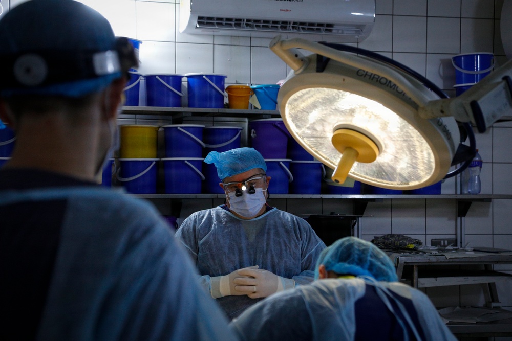 US, Ghana train forensic dentistry during AL26