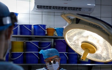 US, Ghana train forensic dentistry during AL26