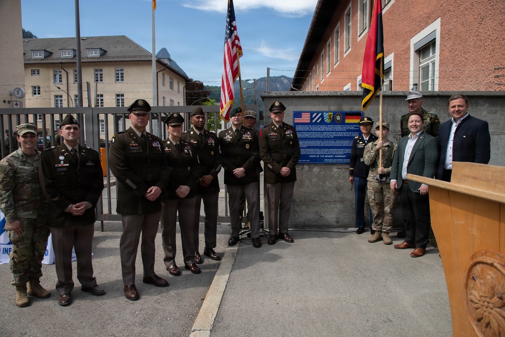 Liberation of Bad Reichenhall 81st Anniversary