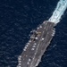 USS George H.W. Bush patrols the Arabian Sea