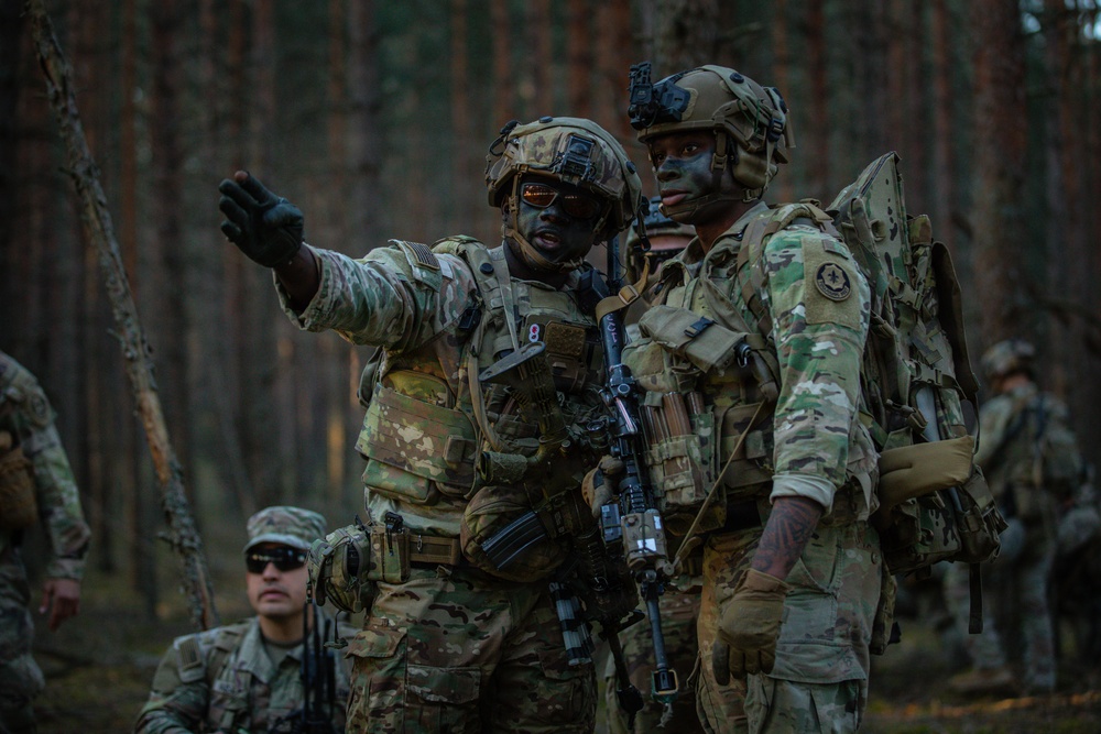 Integration Meets Innovation: U.S., U.K. forces prove lethality against aerial threats at Project Flytrap