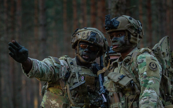 Integration Meets Innovation: U.S., U.K. forces prove lethality against aerial threats at Project Flytrap