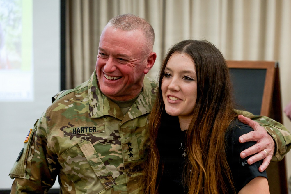 Army Reserve Ambassadors Convene for First National Conference Since 2018