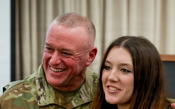 Army Reserve Ambassadors Convene for First National Conference Since 2018