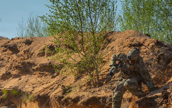 Integration Meets Innovation: U.S., U.K. forces prove lethality against aerial threats at Project Flytrap