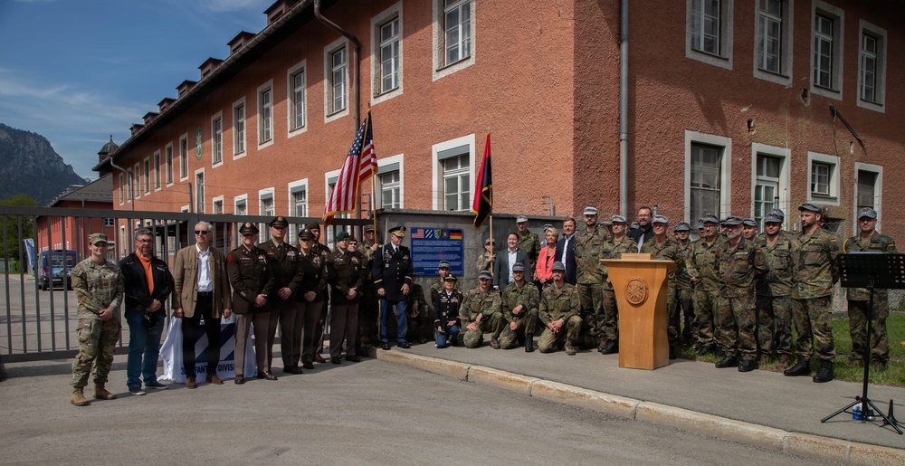 Liberation of Bad Reichenhall 81st Anniversary