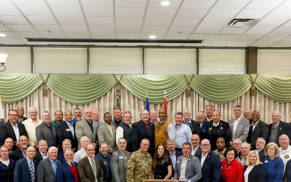 Army Reserve Ambassadors Convene for First National Conference Since 2018