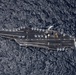USS George H.W. Bush patrols the Arabian Sea