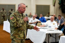 Army Reserve Ambassadors Convene for First National Conference Since 2018