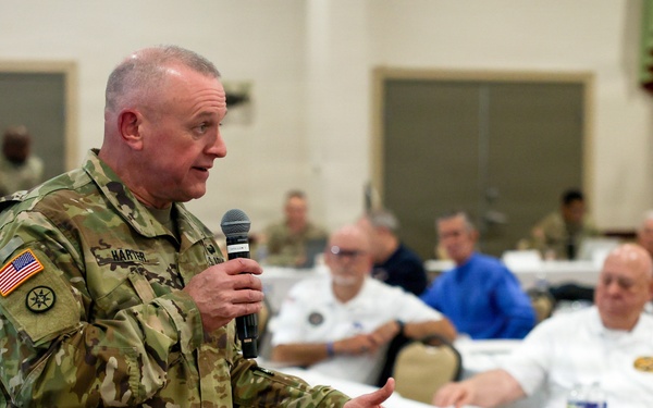 Army Reserve Ambassadors Convene for First National Conference Since 2018